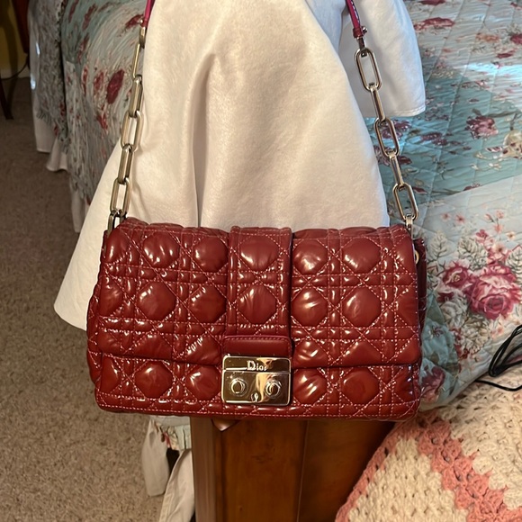 Dior Handbags - Dior Shoulder Bag with Elegant Structure like new condition